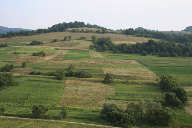 Some of Europe’s last medieval landscapes