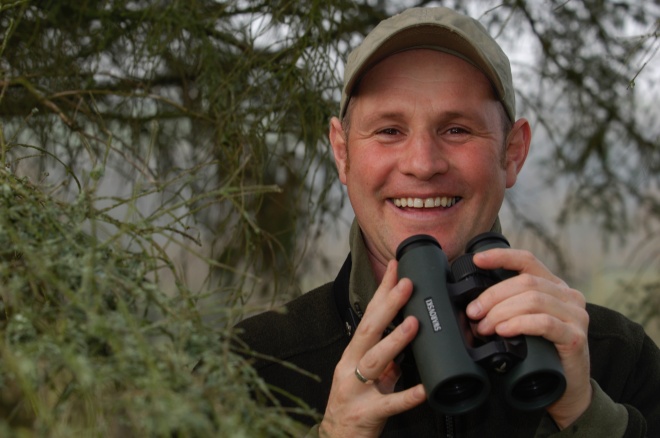 Binoculars publicity