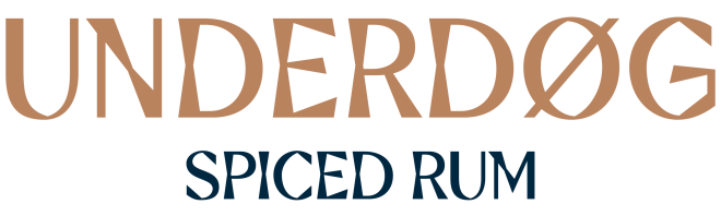 Underdog Spiced Rum logo