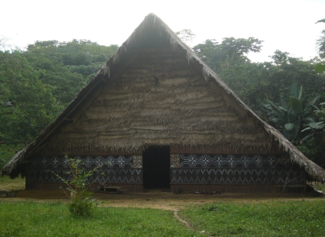 Maloca Comunidad Jirijirimo R Apaporis Jul2009 DTAO