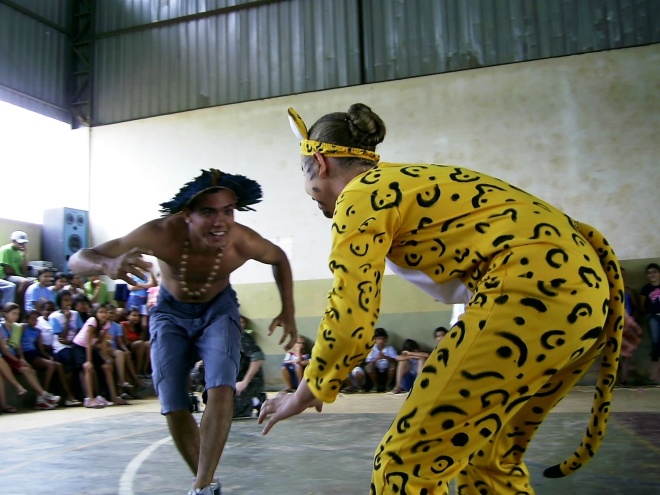 Cristalino Education project